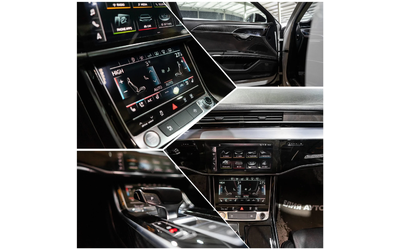 Audi A8 50TDI QUATTRO LONG MATRIX MEGA FULL ЛИЗИНГ 100% - автомобили, коли, обяви за нови и употребявани 15