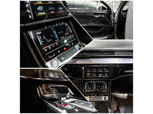 Audi A8 50TDI QUATTRO LONG MATRIX MEGA FULL ЛИЗИНГ 100% - автомобили, коли, обяви за нови и употребявани 15