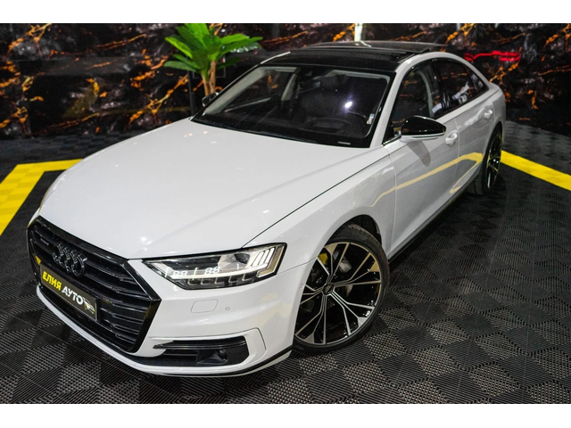 Audi A8 50TDI QUATTRO LONG MATRIX MEGA FULL ЛИЗИНГ 100% - автомобили, коли, обяви за нови и употребявани 1