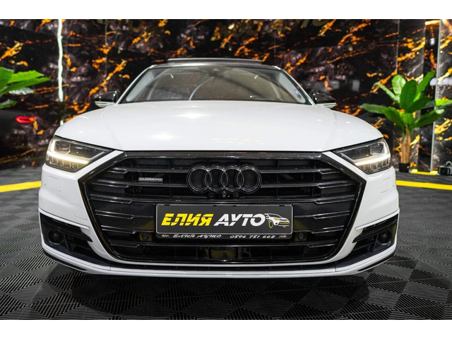 Audi A8 50TDI QUATTRO LONG MATRIX MEGA FULL ЛИЗИНГ 100% - автомобили, коли, обяви за нови и употребявани 2