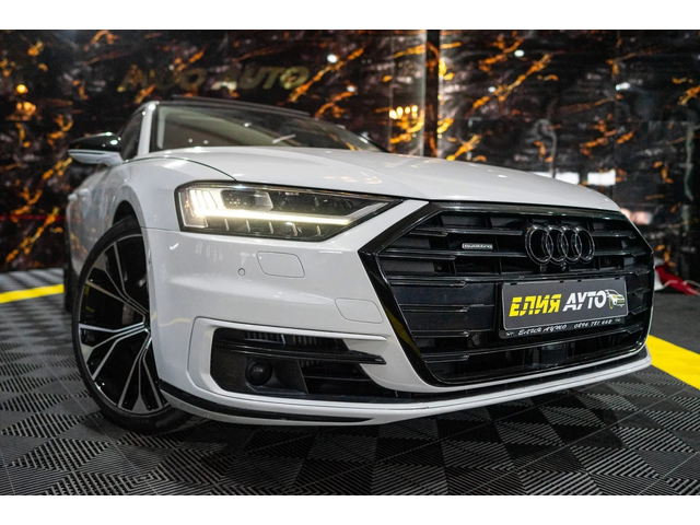 Audi A8 50TDI QUATTRO LONG MATRIX MEGA FULL ЛИЗИНГ 100% - автомобили, коли, обяви за нови и употребявани 3