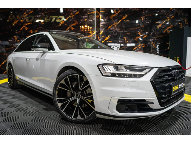 Audi A8 50TDI QUATTRO LONG MATRIX MEGA FULL ЛИЗИНГ 100% - автомобили, коли, обяви за нови и употребявани 4