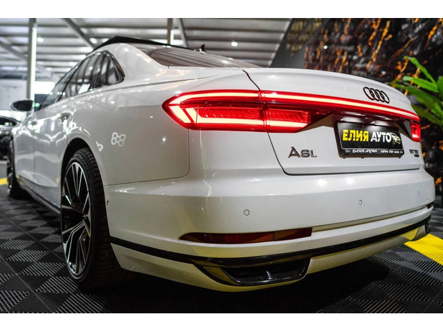 Audi A8 50TDI QUATTRO LONG MATRIX MEGA FULL ЛИЗИНГ 100% - автомобили, коли, обяви за нови и употребявани 5