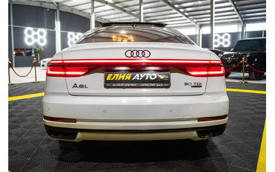 Audi A8 50TDI QUATTRO LONG MATRIX MEGA FULL ЛИЗИНГ 100% - автомобили, коли, обяви за нови и употребявани 7