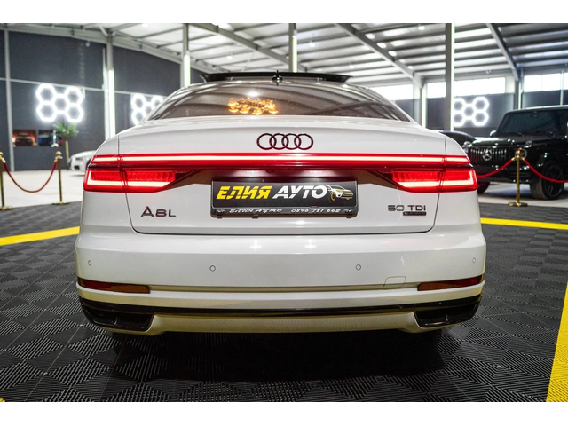 Audi A8 50TDI QUATTRO LONG MATRIX MEGA FULL ЛИЗИНГ 100% - автомобили, коли, обяви за нови и употребявани 7