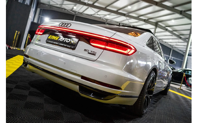 Audi A8 50TDI QUATTRO LONG MATRIX MEGA FULL ЛИЗИНГ 100% - автомобили, коли, обяви за нови и употребявани 8