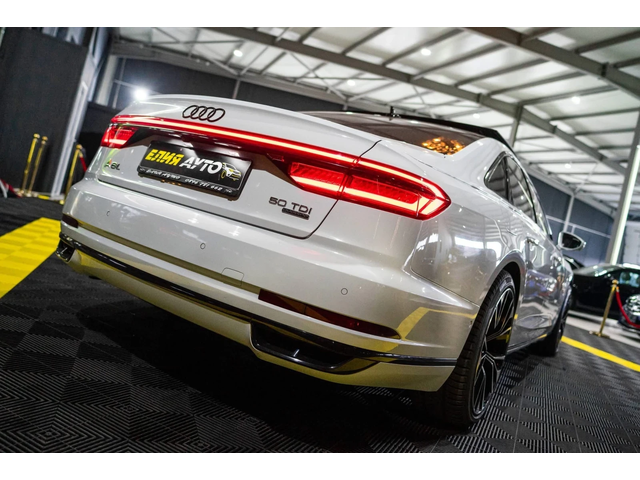 Audi A8 50TDI QUATTRO LONG MATRIX MEGA FULL ЛИЗИНГ 100% - автомобили, коли, обяви за нови и употребявани 8