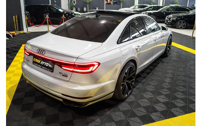 Audi A8 50TDI QUATTRO LONG MATRIX MEGA FULL ЛИЗИНГ 100% - автомобили, коли, обяви за нови и употребявани 9