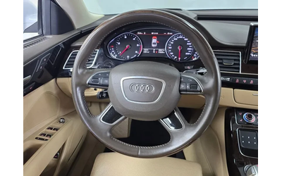 Audi A8 3.0 TDI Quattro - автомобили, коли, обяви за нови и употребявани 12