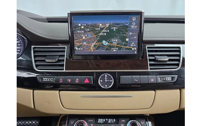 Audi A8 3.0 TDI Quattro - автомобили, коли, обяви за нови и употребявани 13