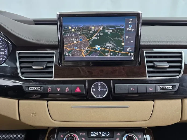 Audi A8 3.0 TDI Quattro - автомобили, коли, обяви за нови и употребявани 13