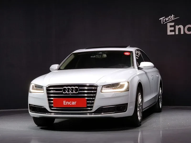 Audi A8 3.0 TDI Quattro - автомобили, коли, обяви за нови и употребявани 2