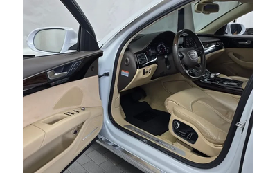 Audi A8 3.0 TDI Quattro - автомобили, коли, обяви за нови и употребявани 9