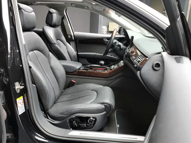 Audi A8 3.0 TDI Quattro - автомобили, коли, обяви за нови и употребявани 10