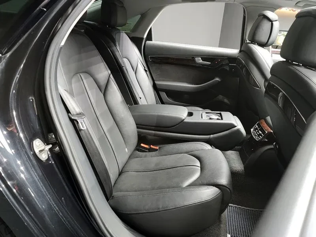 Audi A8 3.0 TDI Quattro - автомобили, коли, обяви за нови и употребявани 11