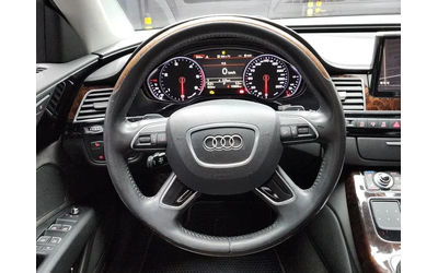 Audi A8 3.0 TDI Quattro - автомобили, коли, обяви за нови и употребявани 12