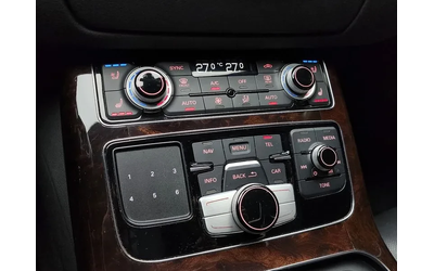 Audi A8 3.0 TDI Quattro - автомобили, коли, обяви за нови и употребявани 15