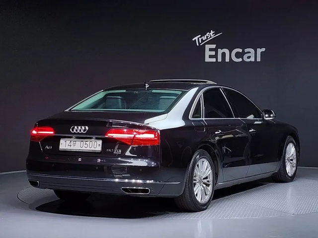 Audi A8 3.0 TDI Quattro - автомобили, коли, обяви за нови и употребявани 1