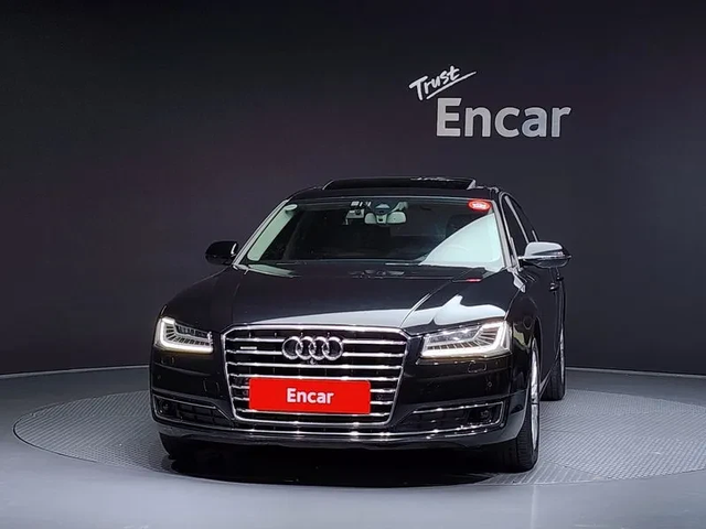 Audi A8 3.0 TDI Quattro - автомобили, коли, обяви за нови и употребявани 2