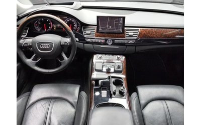 Audi A8 3.0 TDI Quattro - автомобили, коли, обяви за нови и употребявани 6