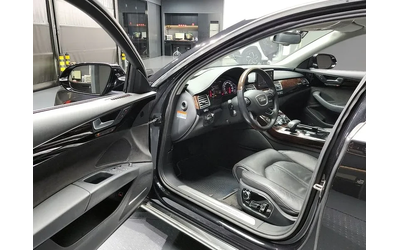 Audi A8 3.0 TDI Quattro - автомобили, коли, обяви за нови и употребявани 9