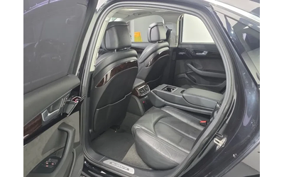 Audi A8 3.0 Tdi Quattro D4 - автомобили, коли, обяви за нови и употребявани 10