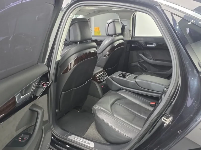 Audi A8 3.0 Tdi Quattro D4 - автомобили, коли, обяви за нови и употребявани 10