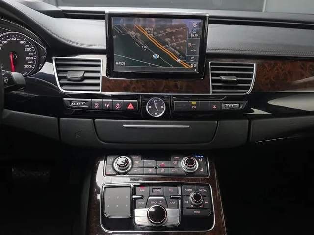 Audi A8 3.0 Tdi Quattro D4 - автомобили, коли, обяви за нови и употребявани 15