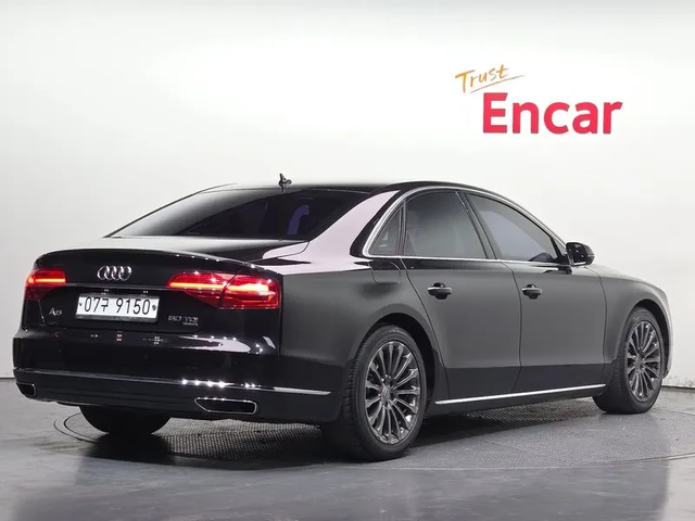 Audi A8 3.0 Tdi Quattro D4 - автомобили, коли, обяви за нови и употребявани 1