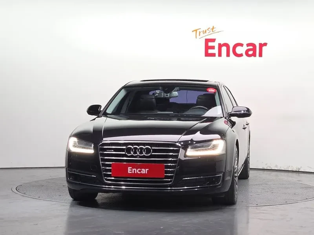 Audi A8 3.0 Tdi Quattro D4 - автомобили, коли, обяви за нови и употребявани 2