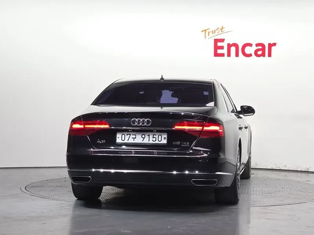 Audi A8 3.0 Tdi Quattro D4 - автомобили, коли, обяви за нови и употребявани 3