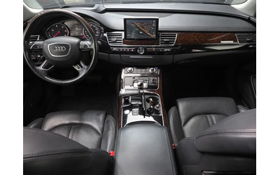 Audi A8 3.0 Tdi Quattro D4 - автомобили, коли, обяви за нови и употребявани 6
