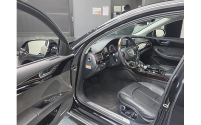 Audi A8 3.0 Tdi Quattro D4 - автомобили, коли, обяви за нови и употребявани 9