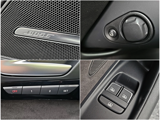 Audi A8 L/4.2TDI/TV/DISTR/BOSE/CAMERA/ОБДУХ/МАСАЖ/ВАКУМ/LI - автомобили, коли, обяви за нови и употребявани 12