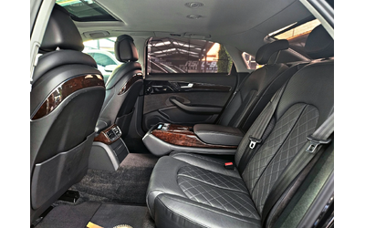 Audi A8 L/4.2TDI/TV/DISTR/BOSE/CAMERA/ОБДУХ/МАСАЖ/ВАКУМ/LI - автомобили, коли, обяви за нови и употребявани 15