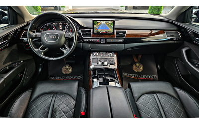 Audi A8 L/4.2TDI/TV/DISTR/BOSE/CAMERA/ОБДУХ/МАСАЖ/ВАКУМ/LI - автомобили, коли, обяви за нови и употребявани 7