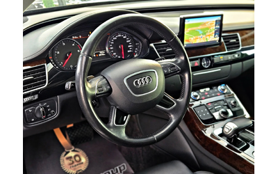 Audi A8 L/4.2TDI/TV/DISTR/BOSE/CAMERA/ОБДУХ/МАСАЖ/ВАКУМ/LI - автомобили, коли, обяви за нови и употребявани 8