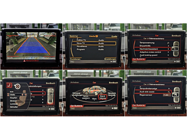 Audi A8 ! L/4.2ТDI/TVx3/NIGHT/CAMERA/МАСАЖ/B&O/ВАКУМ/ОБДУХ - автомобили, коли, обяви за нови и употребявани 14