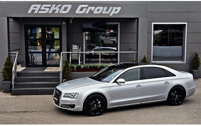 Audi A8 ! L/4.2ТDI/TVx3/NIGHT/CAMERA/МАСАЖ/B&O/ВАКУМ/ОБДУХ - автомобили, коли, обяви за нови и употребявани 16