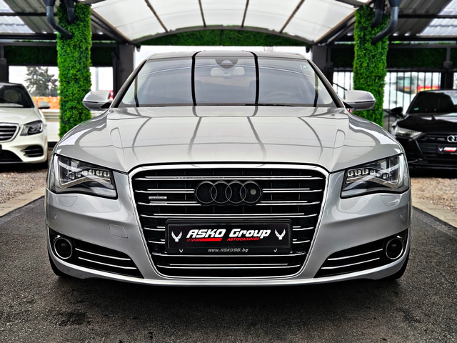 Audi A8 ! L/4.2ТDI/TVx3/NIGHT/CAMERA/МАСАЖ/B&O/ВАКУМ/ОБДУХ - автомобили, коли, обяви за нови и употребявани 1