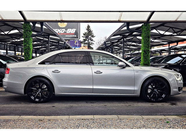 Audi A8 ! L/4.2ТDI/TVx3/NIGHT/CAMERA/МАСАЖ/B&O/ВАКУМ/ОБДУХ - автомобили, коли, обяви за нови и употребявани 3