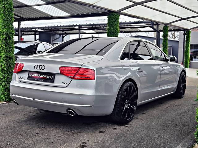 Audi A8 ! L/4.2ТDI/TVx3/NIGHT/CAMERA/МАСАЖ/B&O/ВАКУМ/ОБДУХ - автомобили, коли, обяви за нови и употребявани 4