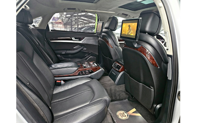 Audi A8 ! L/4.2ТDI/TVx3/NIGHT/CAMERA/МАСАЖ/B&O/ВАКУМ/ОБДУХ - автомобили, коли, обяви за нови и употребявани 9