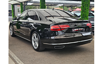 Audi A8 L/MATRIX/DISTR/PANO/CAMERA/BOSE/AMBIENT/NIGHT/LIZI - автомобили, коли, обяви за нови и употребявани 6