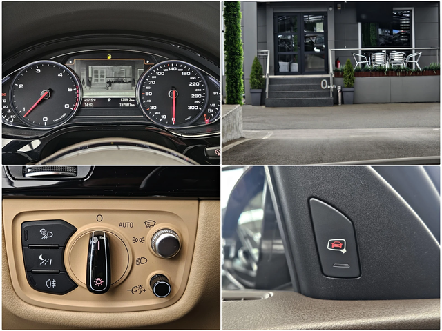 Audi A8 L/MATRIX/DISTR/PANO/CAMERA/BOSE/AMBIENT/NIGHT/LIZI - автомобили, коли, обяви за нови и употребявани 8