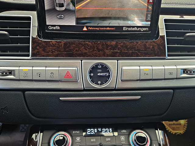 Audi A8 MATRIX/BANG&OLUFSEN/DISTR/360CAM/ПОДГР/CAR PLAY/LI - автомобили, коли, обяви за нови и употребявани 11