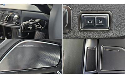 Audi A8 MATRIX/BANG&OLUFSEN/DISTR/360CAM/ПОДГР/CAR PLAY/LI - автомобили, коли, обяви за нови и употребявани 12