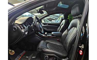 Audi A8 MATRIX/BANG&OLUFSEN/DISTR/360CAM/ПОДГР/CAR PLAY/LI - автомобили, коли, обяви за нови и употребявани 14