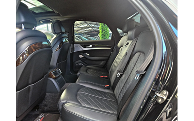 Audi A8 MATRIX/BANG&OLUFSEN/DISTR/360CAM/ПОДГР/CAR PLAY/LI - автомобили, коли, обяви за нови и употребявани 15