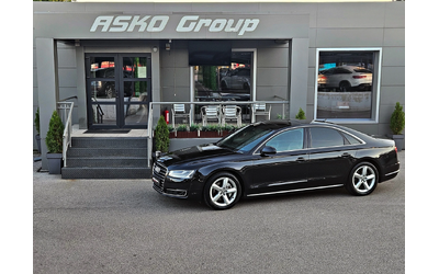 Audi A8 MATRIX/BANG&OLUFSEN/DISTR/360CAM/ПОДГР/CAR PLAY/LI - автомобили, коли, обяви за нови и употребявани 16